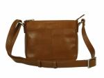 bosboom boston pocket camel - schoudertas